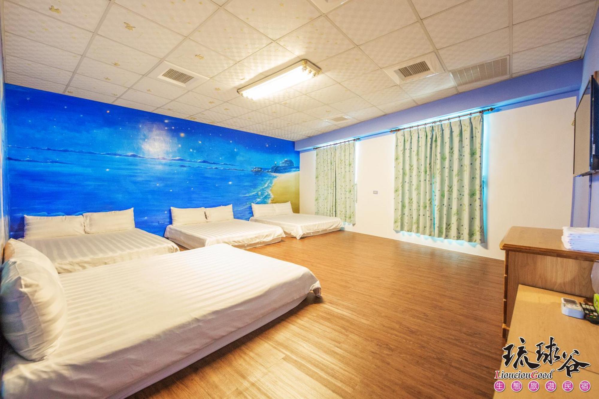 Liouciou Good Homestay Xiaoliuqiu Εξωτερικό φωτογραφία