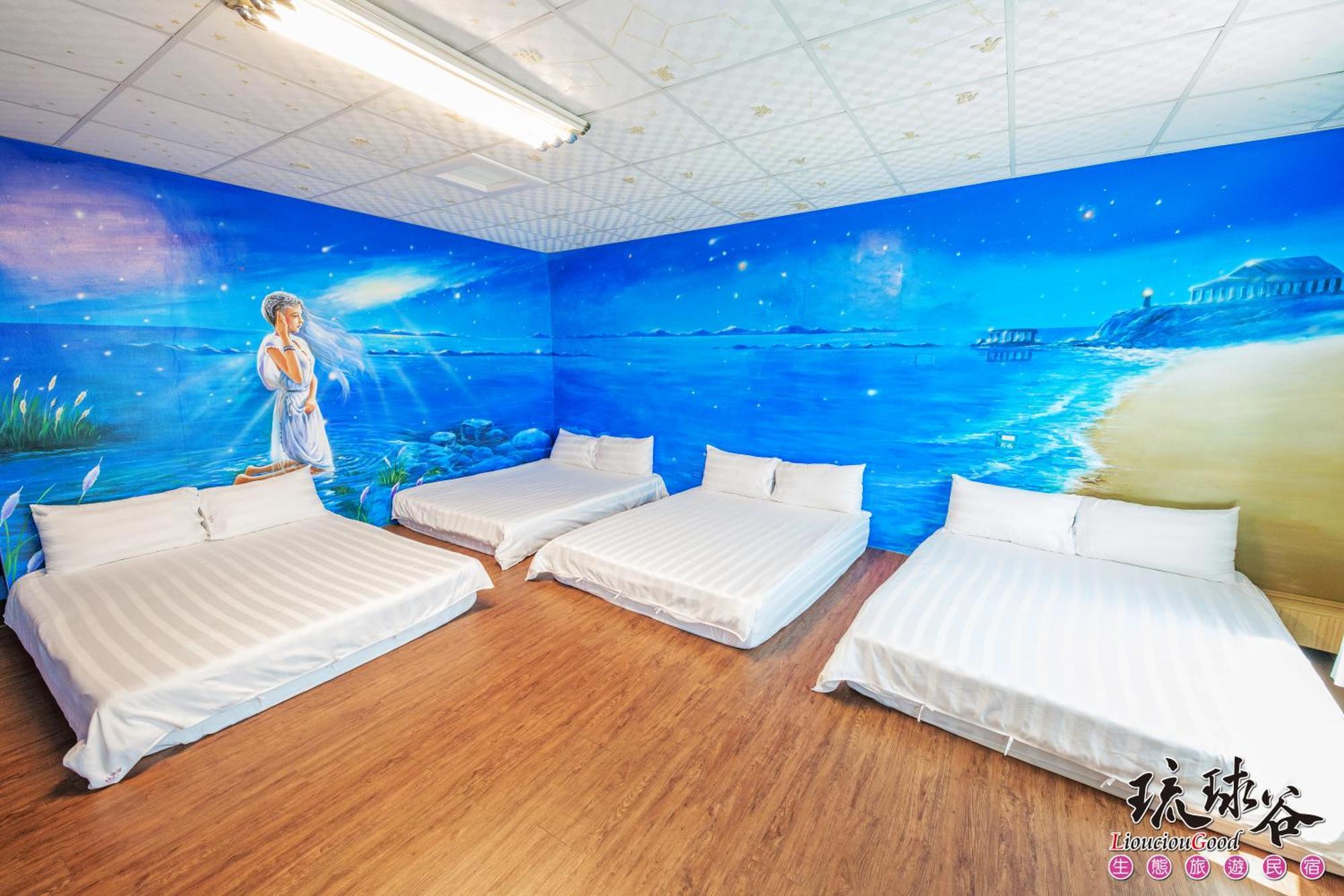 Liouciou Good Homestay Xiaoliuqiu Εξωτερικό φωτογραφία