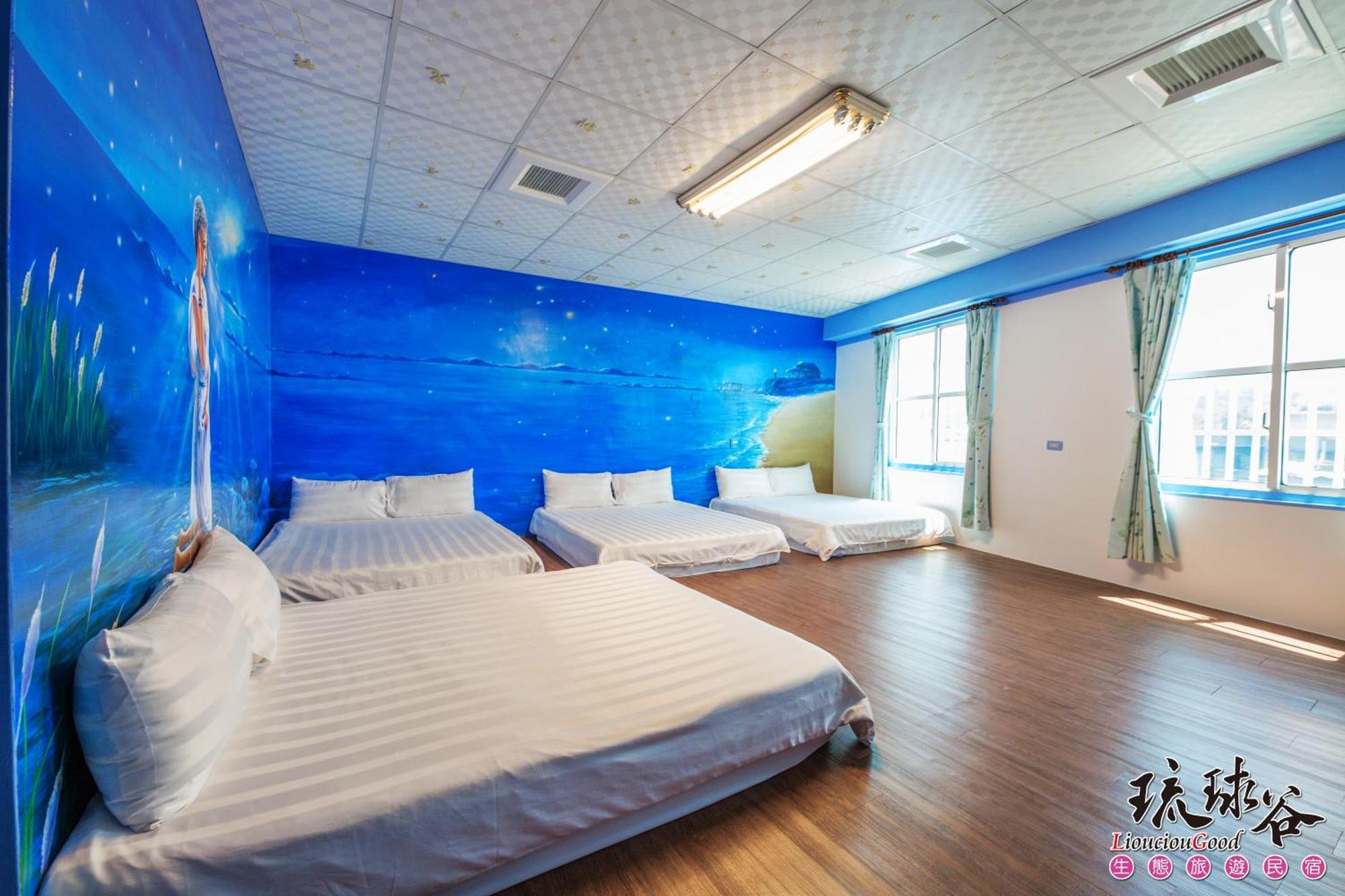 Liouciou Good Homestay Xiaoliuqiu Εξωτερικό φωτογραφία