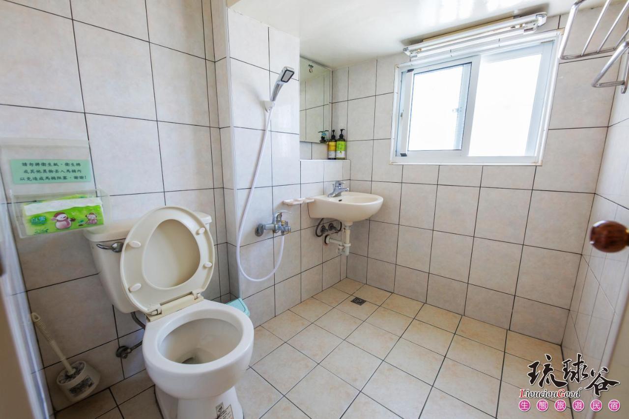 Liouciou Good Homestay Xiaoliuqiu Εξωτερικό φωτογραφία