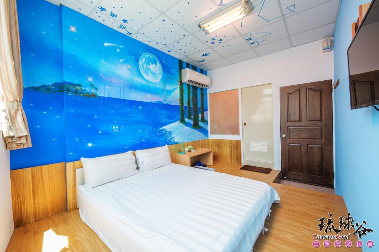 Liouciou Good Homestay Xiaoliuqiu Εξωτερικό φωτογραφία