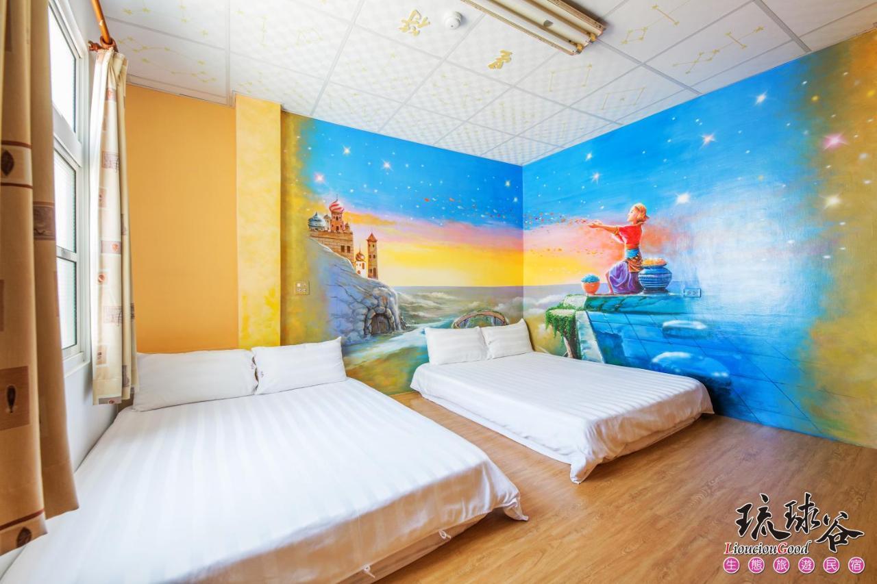 Liouciou Good Homestay Xiaoliuqiu Εξωτερικό φωτογραφία