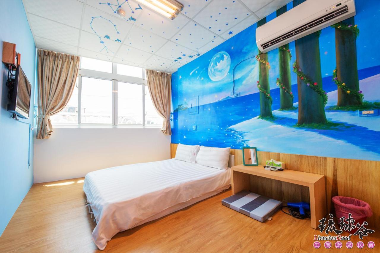 Liouciou Good Homestay Xiaoliuqiu Εξωτερικό φωτογραφία