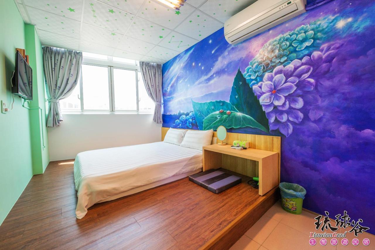 Liouciou Good Homestay Xiaoliuqiu Εξωτερικό φωτογραφία