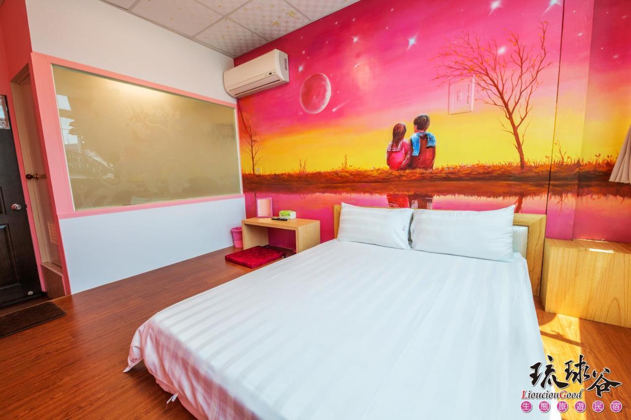 Liouciou Good Homestay Xiaoliuqiu Εξωτερικό φωτογραφία