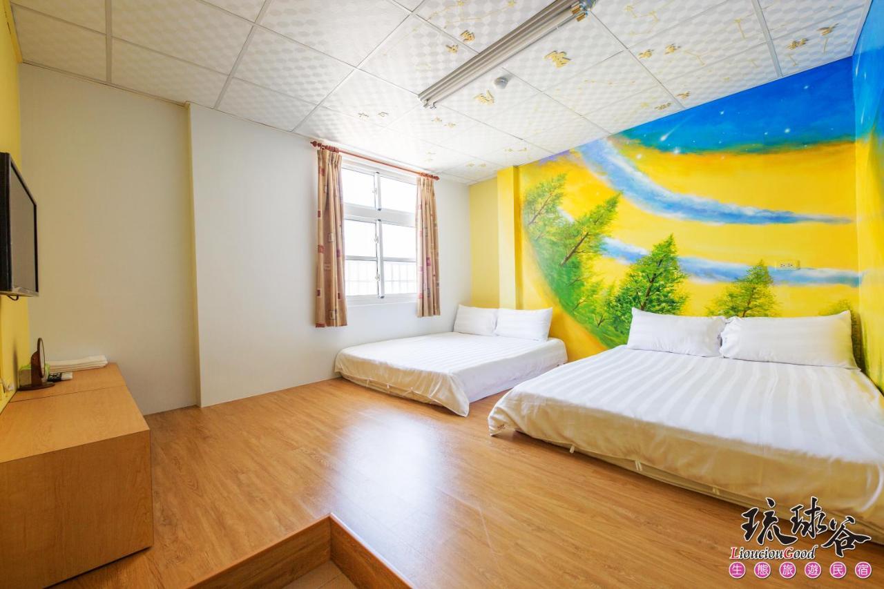 Liouciou Good Homestay Xiaoliuqiu Εξωτερικό φωτογραφία